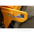 Sheep foot walk behind double drum vibratory roller (FYL-GS600)